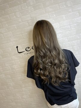 リー 天王寺(Lee) 【Lee天王寺】ミルキーグレージュ