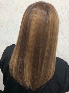 ジェーダッシュ 府中店(J-dash) うる艶縮毛矯正