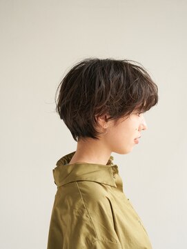 ジュール 新宿三丁目(Joule) ショートボブ