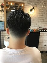 ザ バーバー ルイス(THE BARBER LUI'S)&nbsp;skin　fade