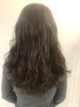 サンク ヘア アンド スパ パルシェ店(CINQ hair&spa) 《CINQ》杉山 エアリー愛されパーマ☆