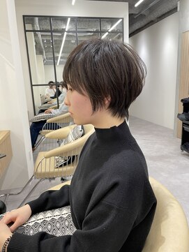 ロンドプロフィール 浦和(Lond profil) くびれ×丸み◎大人美人ショート