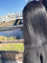 フェリーチェヘアーデザイン(Felice)&nbsp;シルバーブルージュ