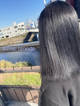 フェリーチェヘアーデザイン(Felice) シルバーブルージュ