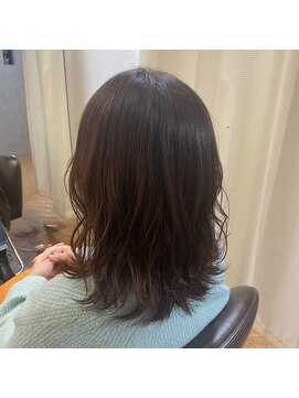 リアン(Lien) ◎ ミディアムレイヤー