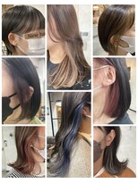 ロミータ by P.C.H(Lomita)&nbsp;インナーカラー