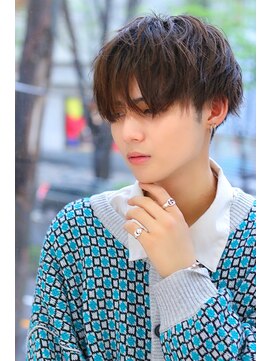 フォルテ 表参道店(FORTE) 【フォルテ飯塚裕士】ノンジアミンカラーマッシュパーマ