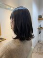 ルスリー 名古屋店(Lsurii) 髪質改善トリートメント《髪質改善》《縮毛矯正》《白髪染め》