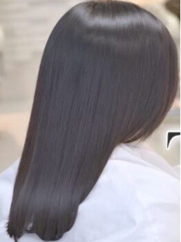 ココカラ(Kokokala)の写真/髪質改善なら"Kokokala"にお任せ☆誰かと同じではなくあなたの髪質にあったトリートメントを選定します！