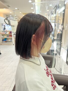 ロンドプロフィール 浦和(Lond profil) インナーピンク