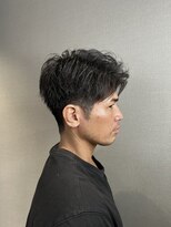 リリ(Liri material care salon by JAPAN)&nbsp;メンズショートデザイン