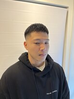 ノーユアバーバー(Know Your Barber) スキンクロップ