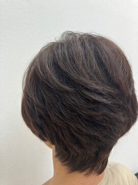 キラリ(kirari) ナチュラルなクールブラウン