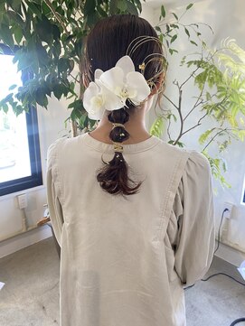 シアン(SYAN) arrange