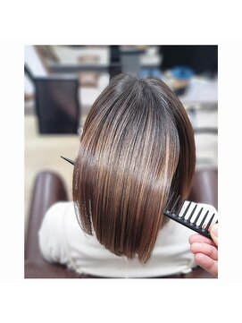 ブルーフィン シセロ(Blue Fin cicero) 【日本のツヤ髪を取り戻す】名古屋美髪プロジェクト/髪質改善