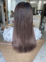 フツーロ 栄(FUTURO) 韓国ヘアー!!