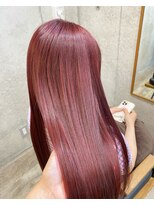 ヘアメイク ゼロ(0) ライトピンク