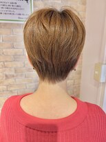 ブレス ヘアー clara店(Bless HAIR) 20代.30代.40代/ショートカット/くびれショート/大人ショート