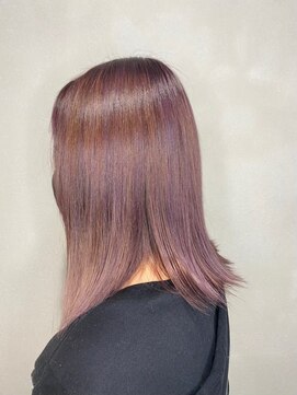 フェアリーテール 高坂店 最旬ピンクブラウン