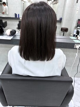 エンディアリング 東銀座(Endearing) ハイライト/マッシュパーマ/束感/波巻き/銀座/東銀座/眉毛