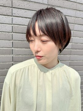 エゴイスト(EGOIS&) マッシュショート