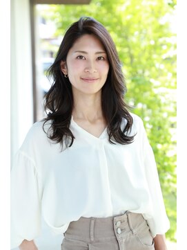 キッカ 茂原店(CHICCA) ナチュラルロング