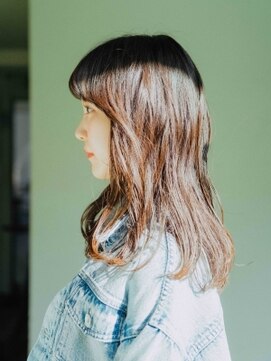 ルシードスタイル キューブ(LUCIDO STYLE Cube) ミディアムレイヤー