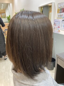 ビーズカラー イオンタウン米沢駅前店 N.モノトーン6トーン(ファッションカラー)/10