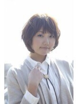 ハレ 中目黒(hale) ショートボブ