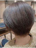 ハンサムショート