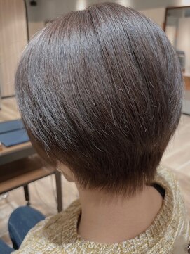 トイロ(toiro*) ハンサムショート