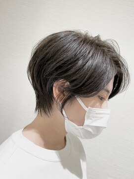 アッシュ 清瀬店(Ash) 絶壁解消ハンサムショート