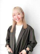 ネオリーブ クーロ(Neolive curro)&nbsp;鈴木莉夏子 【横浜】