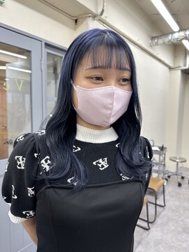 ヴェルダ 池袋店(verda) ネイビーブルー