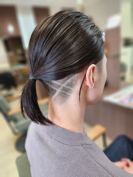 美容室アール マンバンヘアー