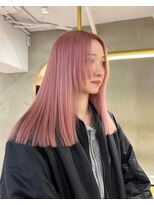 ローレンアオ(LOREN AO)&nbsp;ベビーピンク