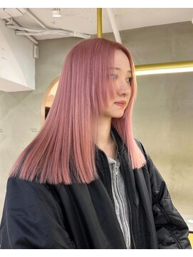 ローレンアオ(LOREN AO) ベビーピンク