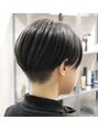 ウィスカーヘアー(whisker hair) ジェンダーレススタイル、ショートボブお任せください。