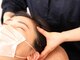 タウ(TAU)の写真/癒しのヘッドスパを丁寧な施術でご提供。頭皮の汚れを落とし、健やかな美髪へと導いてくれる。