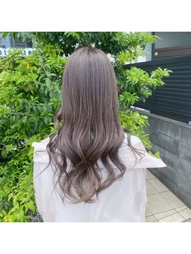 フラミューム 藤沢(flammeum) アッシュグレージュ【藤沢/藤沢駅】