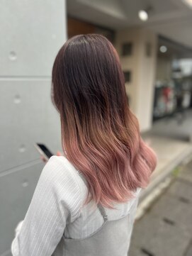 ブランカ(blanca) グラデーションカラー