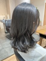 サンテ 東神奈川(Sante)&nbsp;ツヤ髪/カーキグレージュ[横浜/東神奈川]