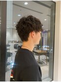 オーダー多数(^▽^)/王道カッコイイメンズパーマ!