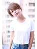 ◆カット+フルカラー+インボーン5stepシステムトリートメント￥11000