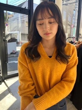 キーチェ 梅田中崎町(keych) 大人ガーリー/チョコレート/モード/プリカール[表参道駅]