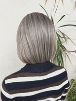 ヴィフ 大船(VIF)&nbsp;バレイヤージュ/ハイライト/ダブルカラー/ケアブリーチ/ボブ