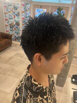 リノ カルバリ(Lino Calbari) Calbariスタイル