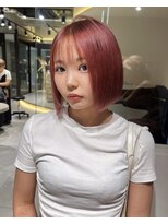 ロンドメリア 天神大名店(Lond Melia) ★ミルクティーカラー/ハイトーンカラー/ミルクティーベージュ★