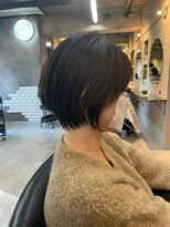 ティダスマイル ふじみ野店(tida smile)&nbsp;ベビーバング×ショート