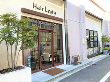ヘアーリーフ(Hair Leafy)